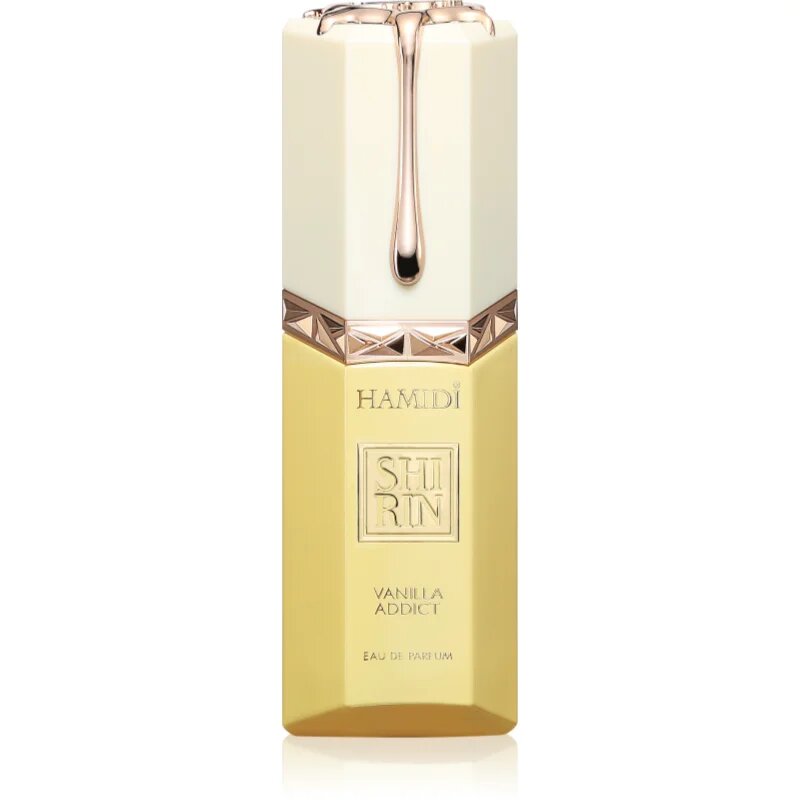 Hamidi Shirin Vanilla Addict parfémovaná voda unisex 100 ml