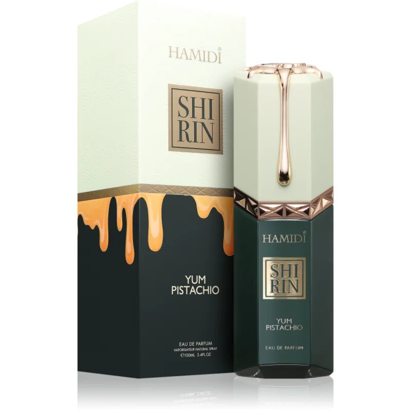 Hamidi Shirin Yum Pistachio parfémovaná voda unisex 100 ml