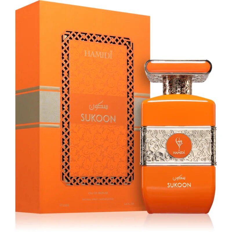 Hamidi Sukoon parfémovaná voda unisex 100 ml