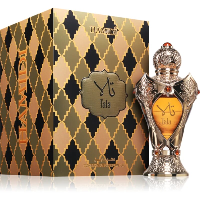 Hamidi Tala parfémovaný olej unisex 20 ml