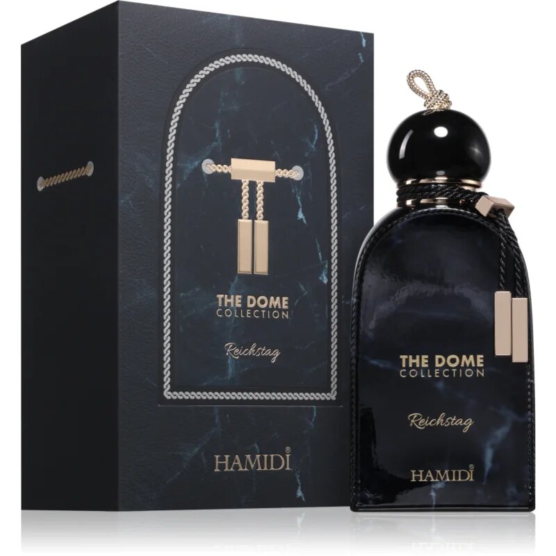 Hamidi The Dome Reichstag parfémovaná voda unisex 100 ml
