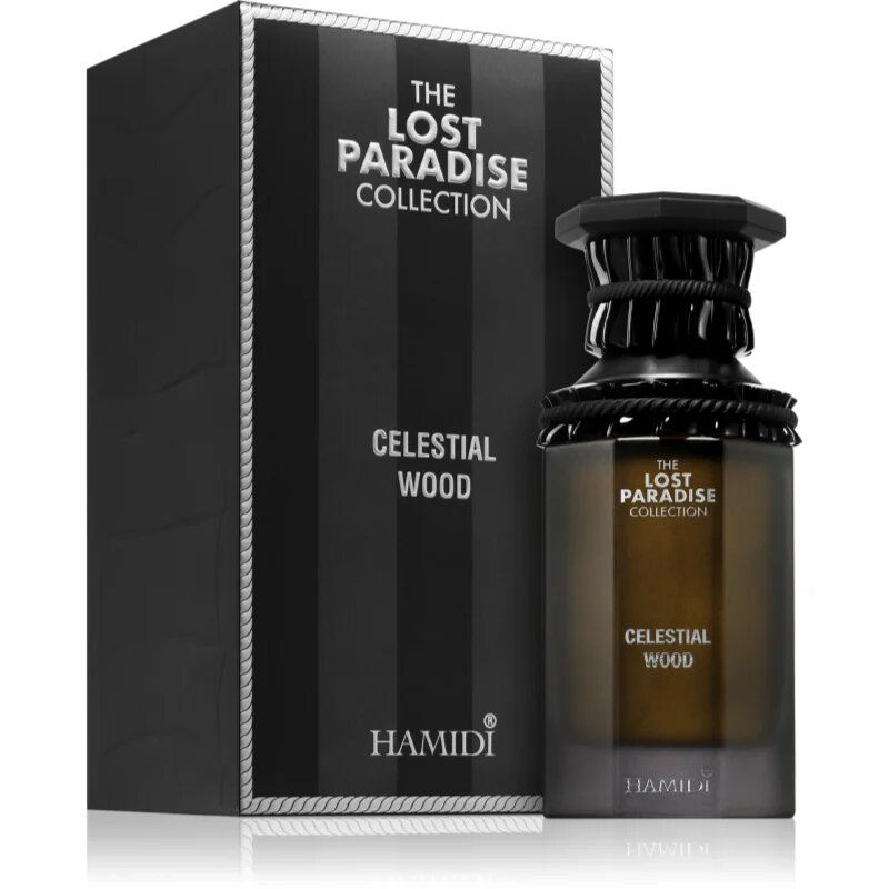 Hamidi The Lost Paradise Celestial Wood parfémovaná voda unisex 100 ml
