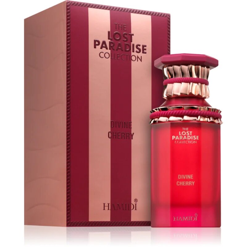 Hamidi The Lost Paradise Cherry parfémovaná voda unisex 100 ml