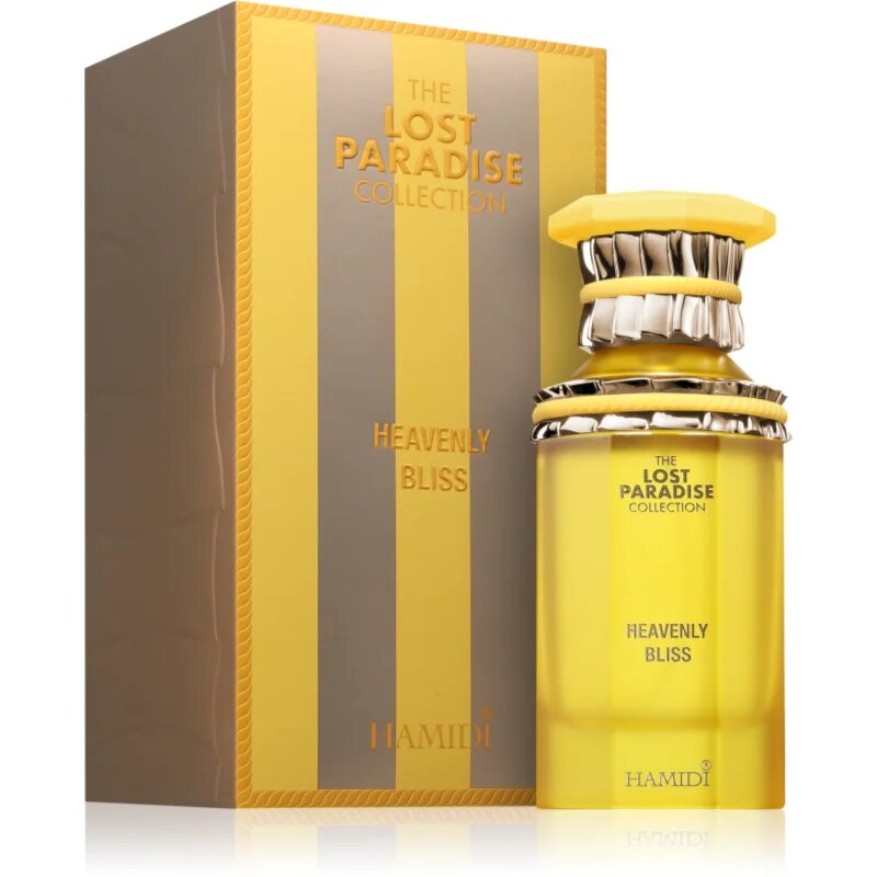 Hamidi The Lost Paradise Heavenly Bliss parfémovaná voda unisex 100 ml