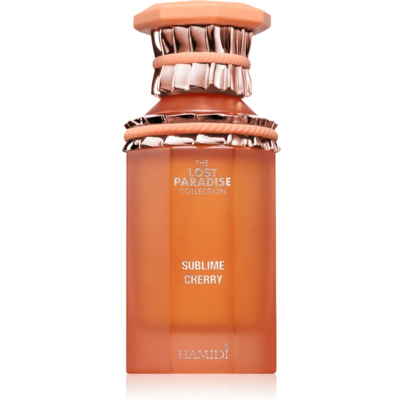 Hamidi The Lost Paradise Sublime Cherry parfémovaná voda unisex 100 ml