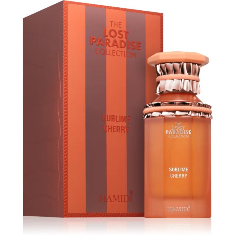 Hamidi The Lost Paradise Sublime Cherry parfémovaná voda unisex 100 ml