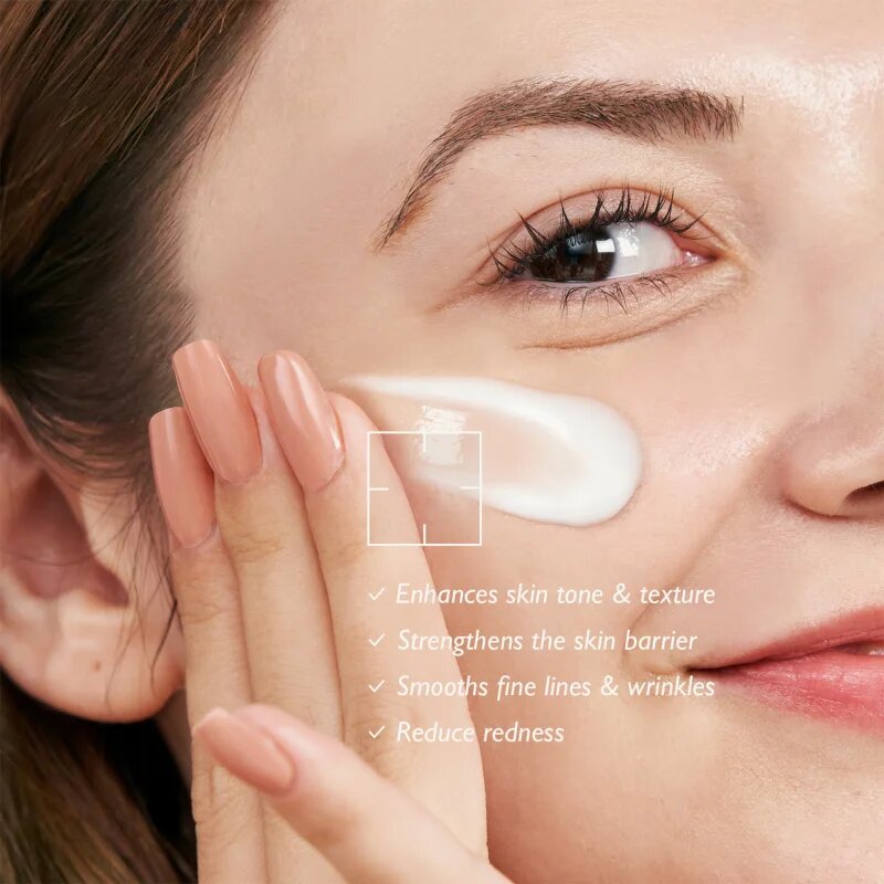 Haruharu Wonder Centella 5% Niacinamide Radiance Gel Cream lehký gelový krém pro sjednocení barevného tónu pleti 40 g