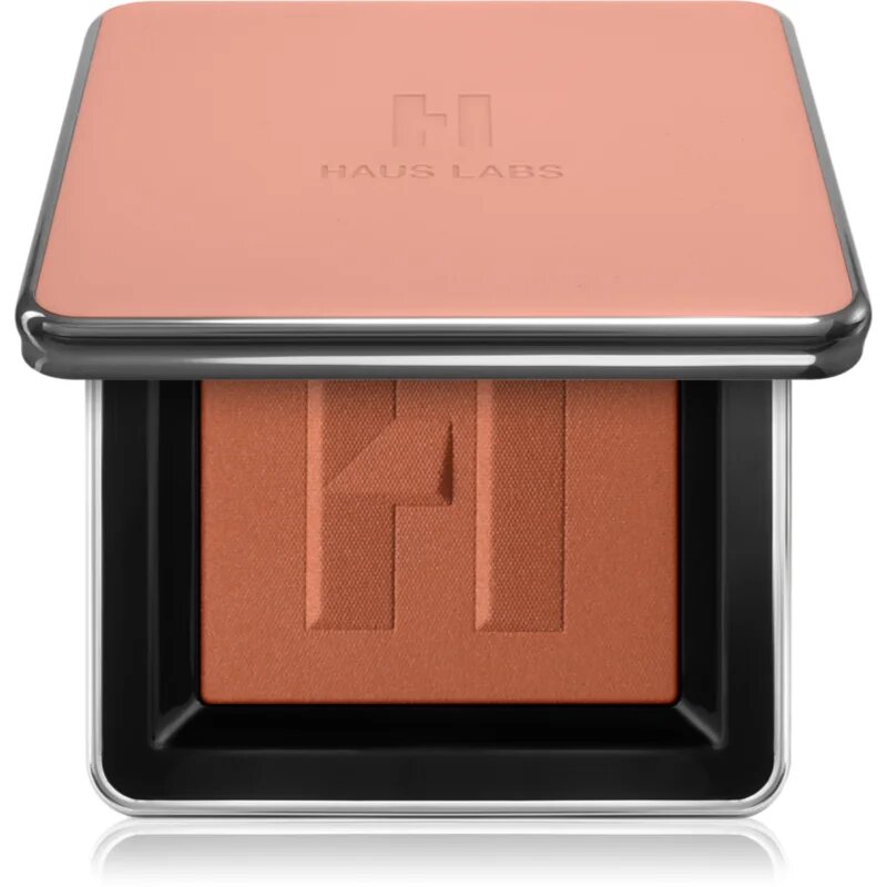 Haus Labs Color Fuse pudrová tvářenka odstín Fire Moon 5 g