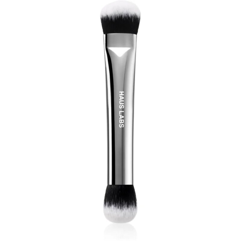 Haus Labs Dual-Ended Multi-Purpose Brush multifunkční štětec 1 ks