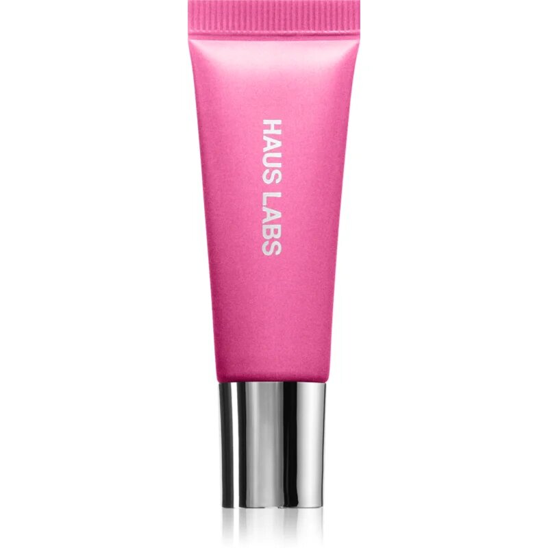 Haus Labs Hy-Power multifunkční líčidlo pro oči rty a tvář odstín Magenta Shimmer 7 g