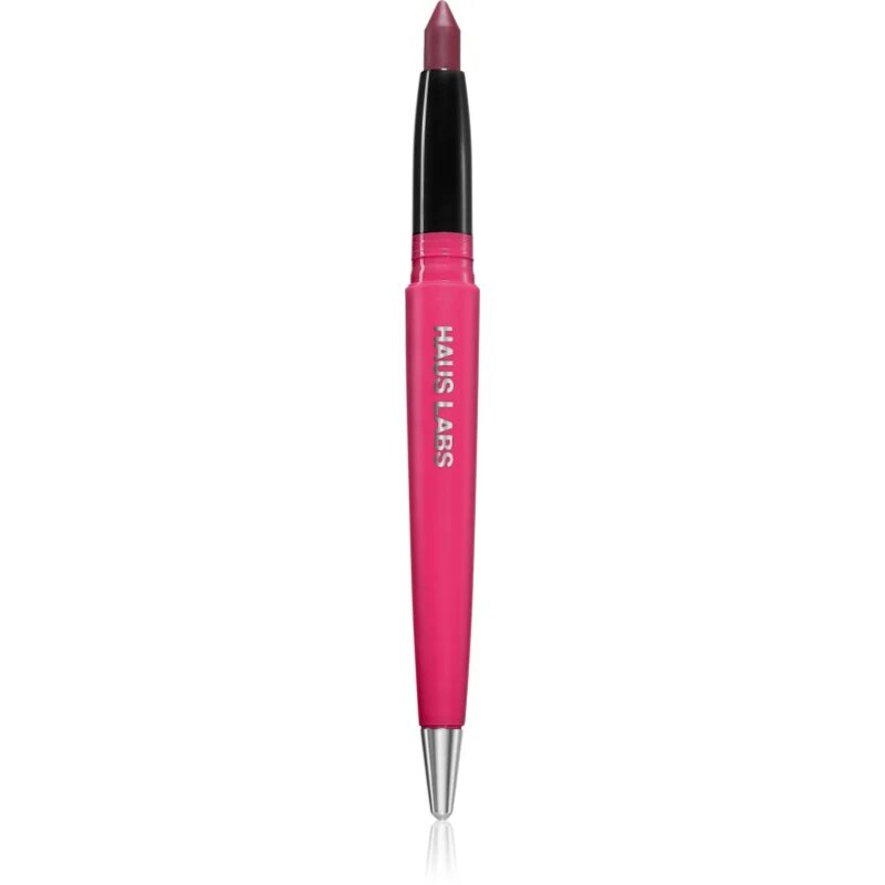 Haus Labs Le Monster krémová rtěnka s hydratačním účinkem odstín Berry Matte 1.4 g