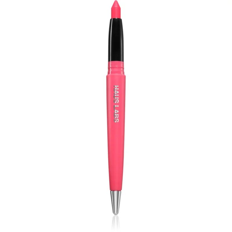 Haus Labs Le Monster krémová rtěnka s hydratačním účinkem odstín Cerise Matte 1.4 g