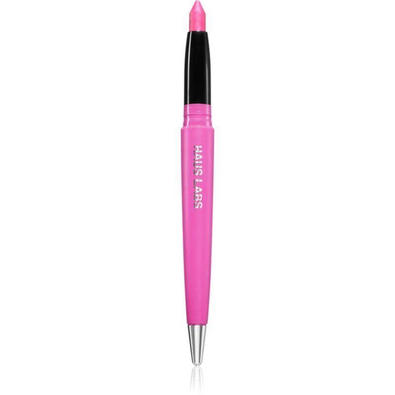 Haus Labs Le Monster krémová rtěnka s hydratačním účinkem odstín Fuchsia Shimmer 1.4 g