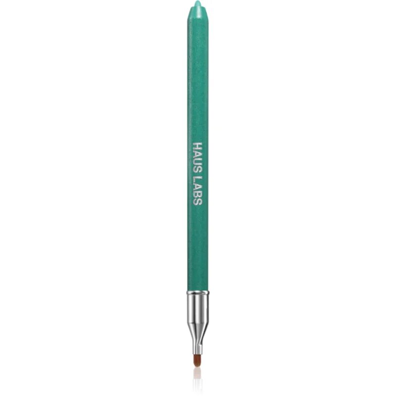 Haus Labs Optic Intensity gelové oční linky odstín Teal Matte 1.3 g