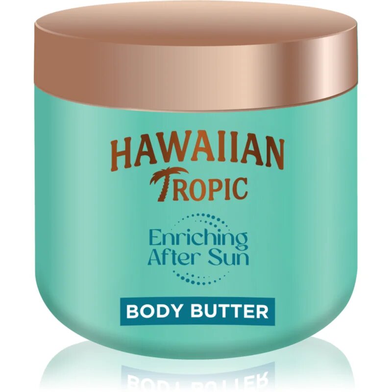 Hawaiian Tropic After Sun Exotic Coconut tělové máslo po opalování 250 ml