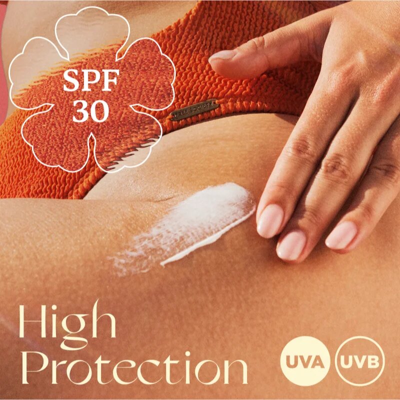 Hawaiian Tropic Glowing Protection Sunscreen Lotion opalovací mléko SPF 30 170 ml