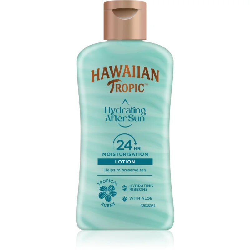 Hawaiian Tropic Hydrating After Sun Lotion hydratační mléko po opalování 60 ml
