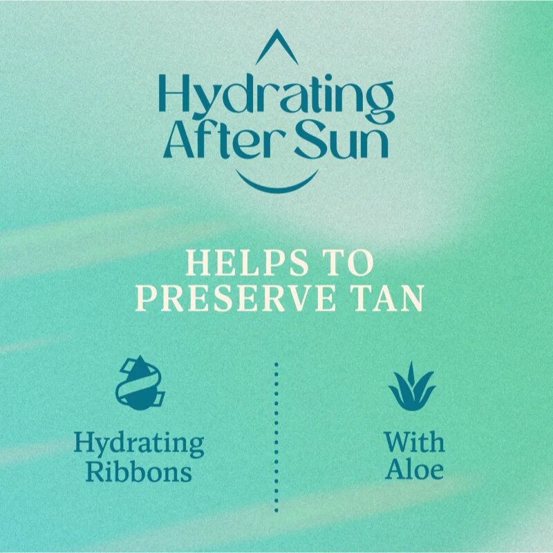 Hawaiian Tropic Hydrating After Sun Lotion hydratační mléko po opalování 60 ml