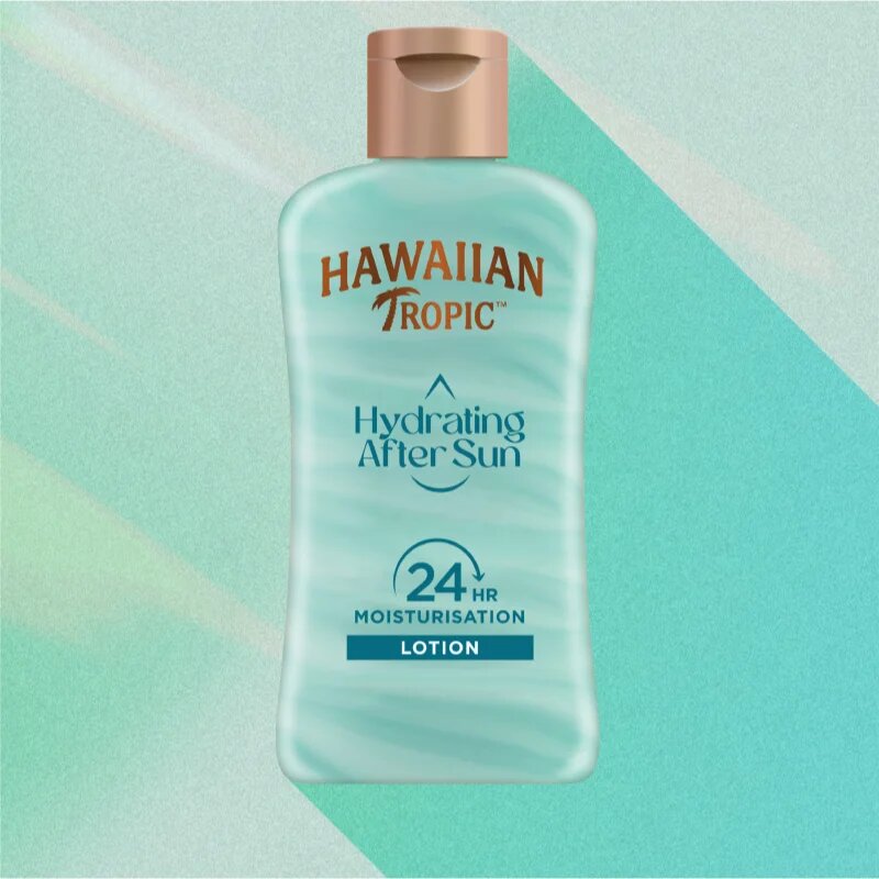 Hawaiian Tropic Hydrating After Sun Lotion hydratační mléko po opalování 60 ml