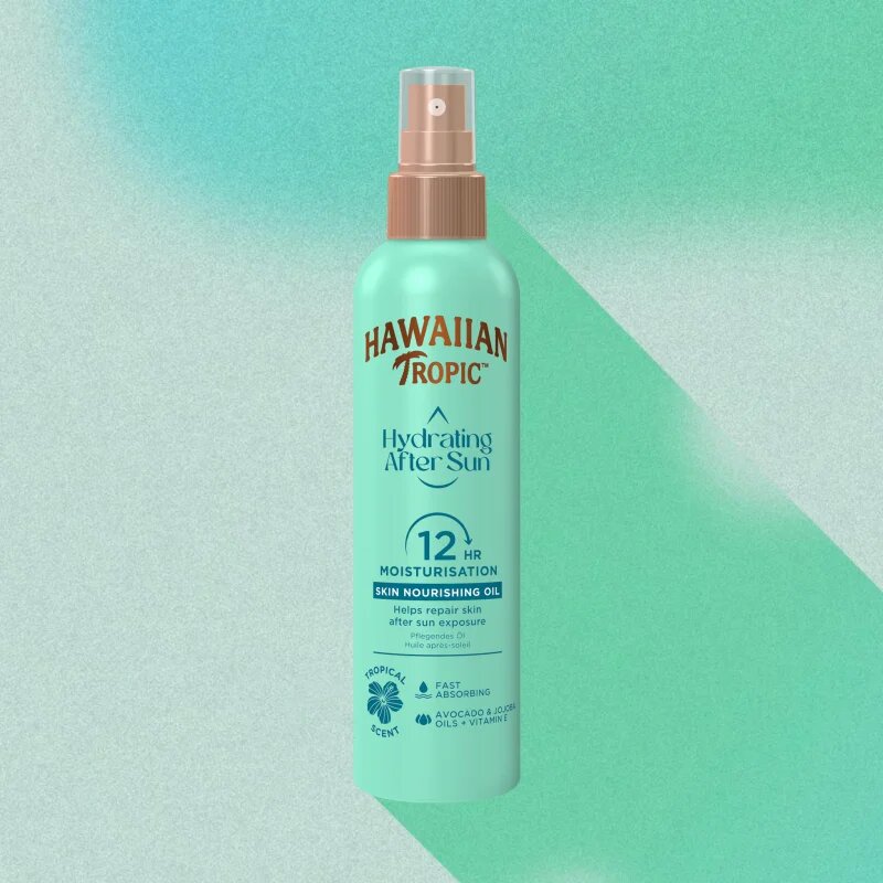 Hawaiian Tropic Hydrating After Sun Nourishing Oil hydratační olej po opalování 150 ml