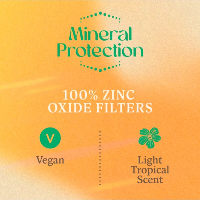 Hawaiian Tropic Mineral Protection Powder Brush ochranný voděodolný opalovací pudr SPF 30 4.25 g