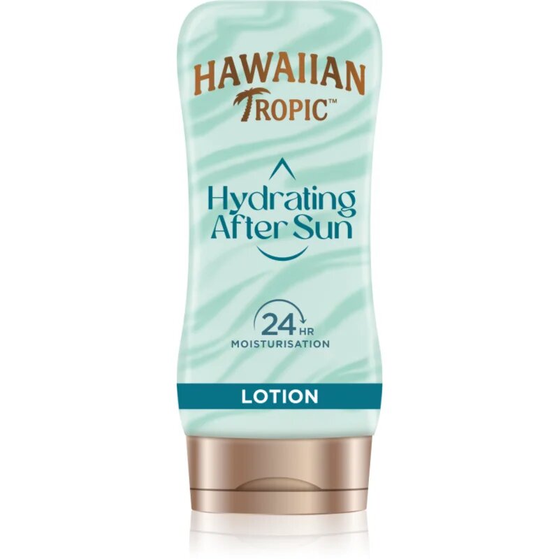 Hawaiian Tropic Silk Hydration Ultra Light balzám po opalování 180 ml