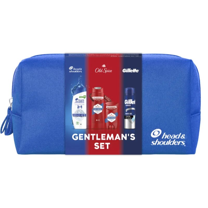 Head & Shoulders Gentleman's Set dárková sada
