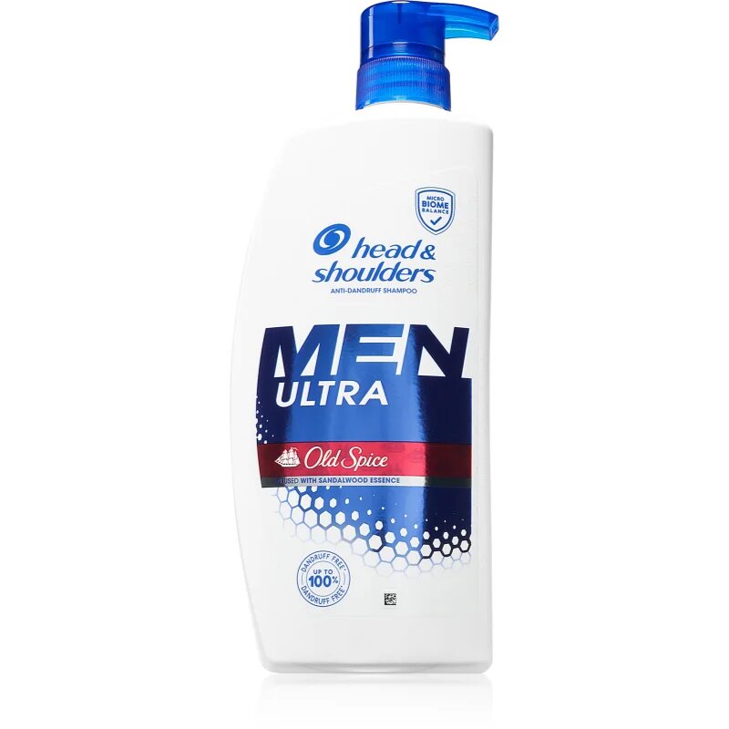 Head & Shoulders Men Ultra Old Spice šampon proti lupům 800 ml