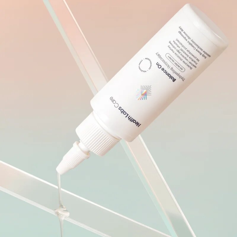 Health Labs Care Balance On Cleansing Trichopeeling vlasový peeling 100 ml