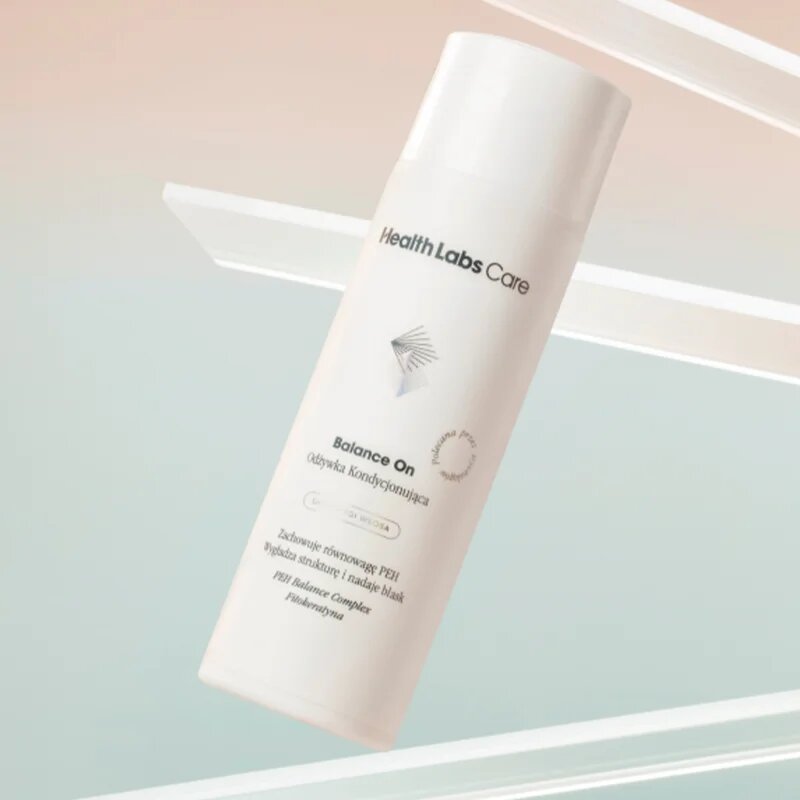 Health Labs Care Balance On Conditioner obnovující kondicionér na vlasy 200 ml