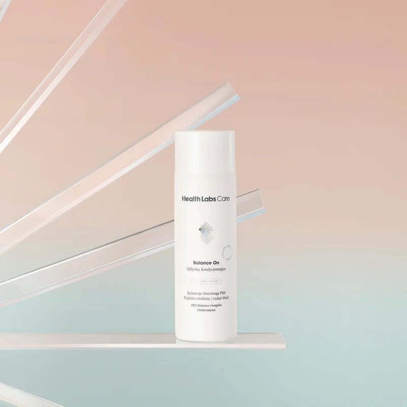 Health Labs Care Balance On Conditioner obnovující kondicionér na vlasy 200 ml