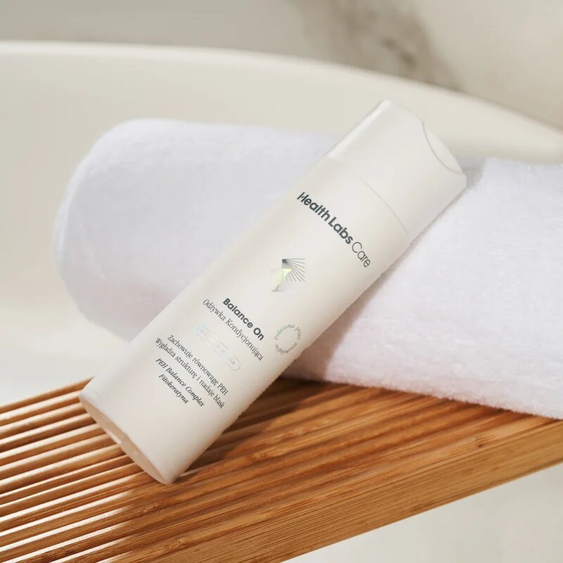 Health Labs Care Balance On Conditioner obnovující kondicionér na vlasy 200 ml