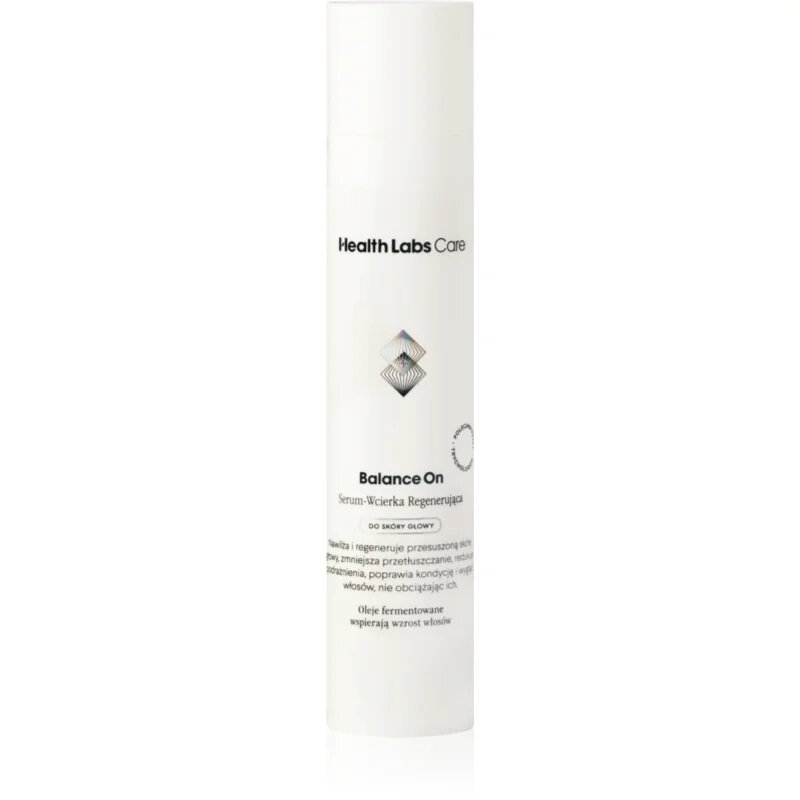 Health Labs Care Balance On Serum sérum na vlasy a vlasovou pokožku 50 ml