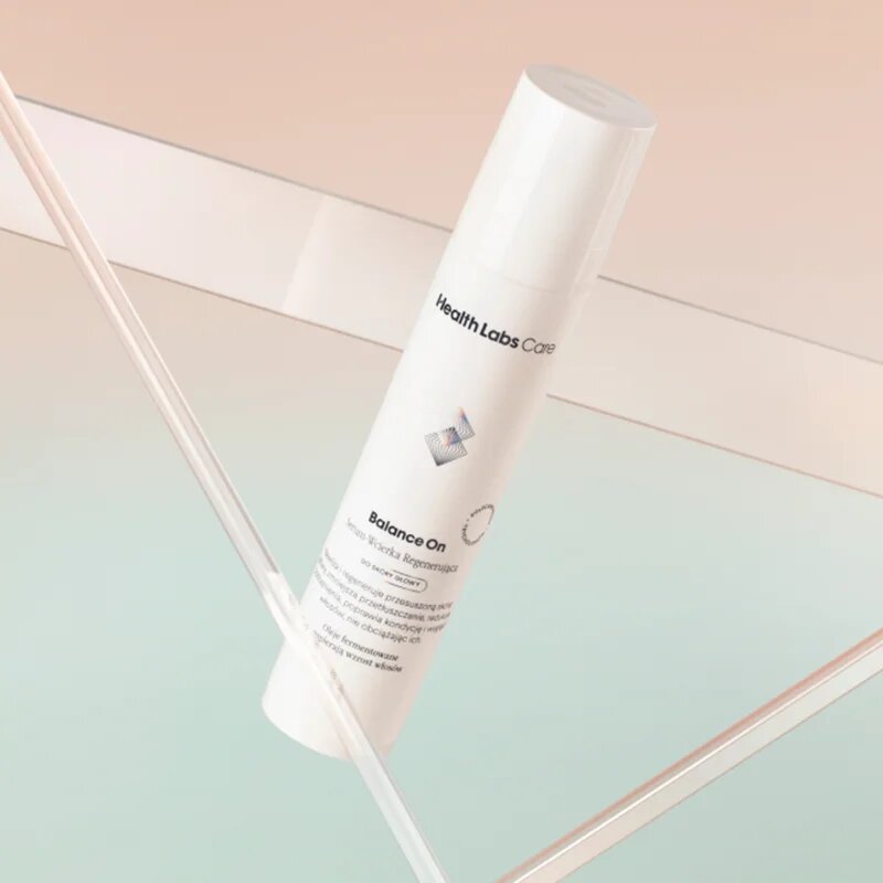 Health Labs Care Balance On Serum sérum na vlasy a vlasovou pokožku 50 ml