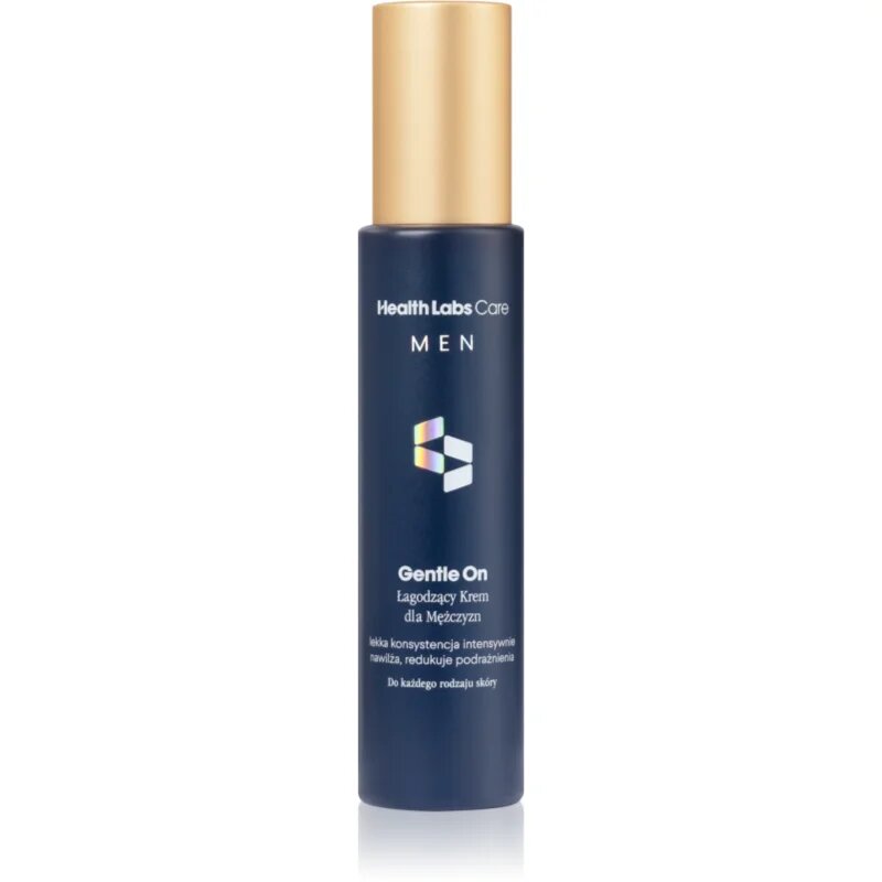 Health Labs Care Gentle On intenzivní hydratační krém pro muže 50 ml