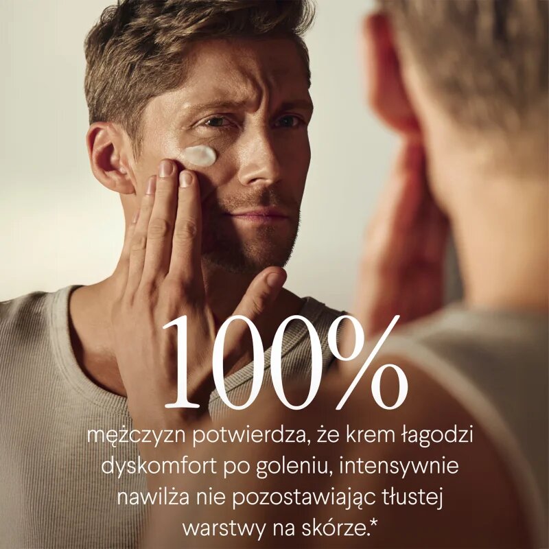 Health Labs Care Gentle On intenzivní hydratační krém pro muže 50 ml