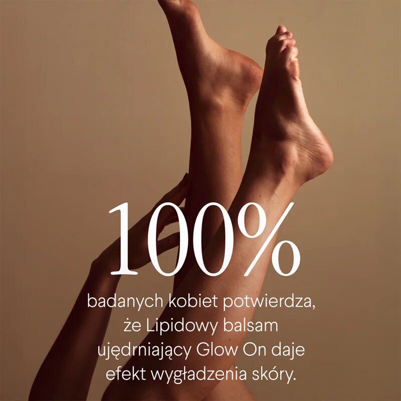 Health Labs Care Glow On Lipid firming balm zpevňující tělové mléko 200 ml