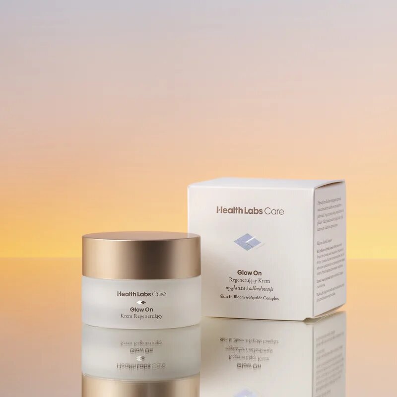 Health Labs Care Glow On Regenerating cream regenerační krém na obličej 50 ml