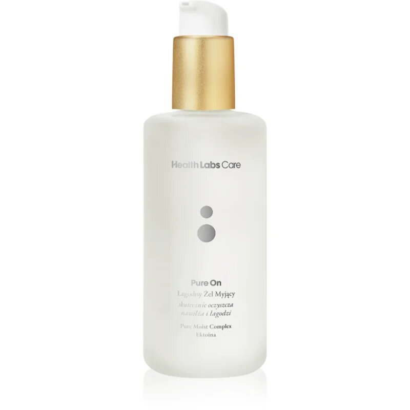 Health Labs Care Pure On Gentle Cleansing Gel jemný mycí gel na obličej 200 ml