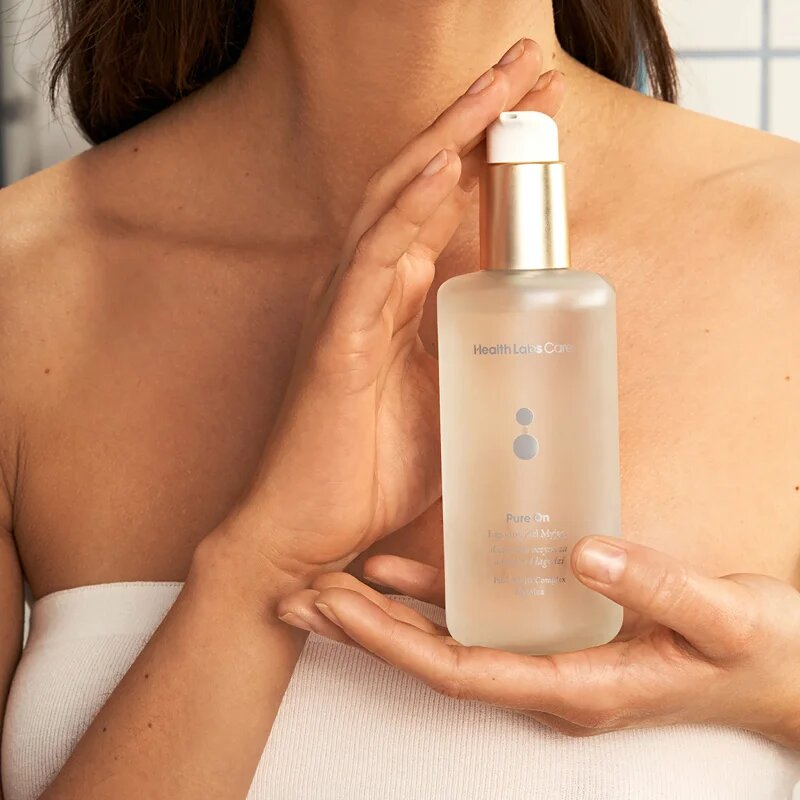 Health Labs Care Pure On Gentle Cleansing Gel jemný mycí gel na obličej 200 ml