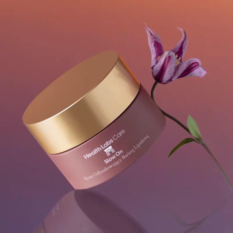 Health Labs Care Slow On revitalizační krém na obličej 50 ml