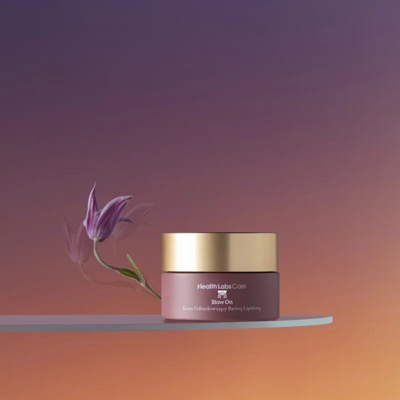 Health Labs Care Slow On revitalizační krém na obličej 50 ml
