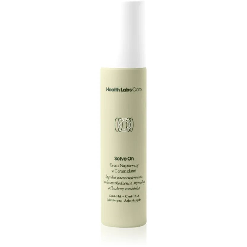 Health Labs Care Solve On krém na obličej s ceramidy 50 ml