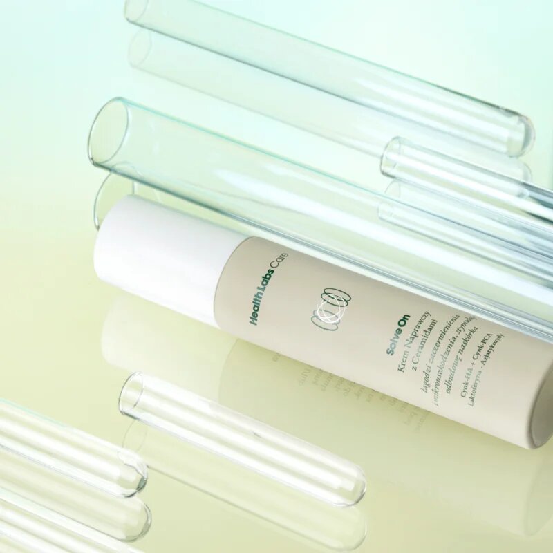 Health Labs Care Solve On krém na obličej s ceramidy 50 ml
