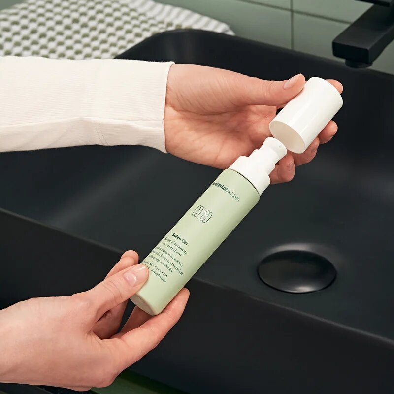 Health Labs Care Solve On krém na obličej s ceramidy 50 ml