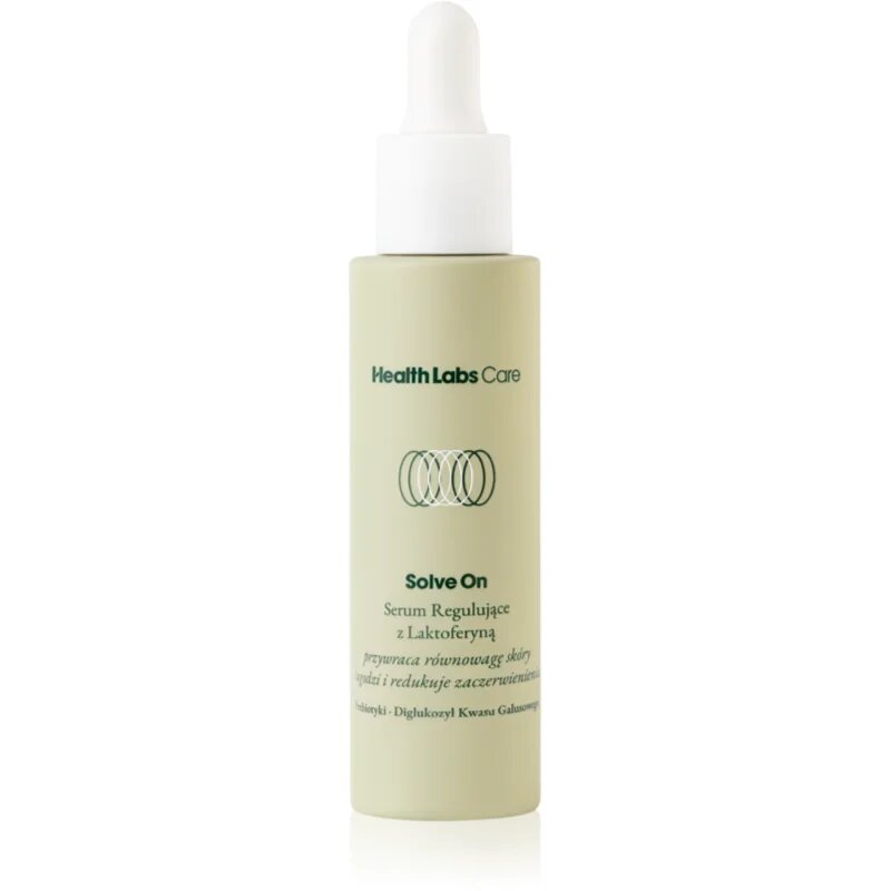 Health Labs Care Solve On sérum pro pleť s nedokonalostmi 30 ml