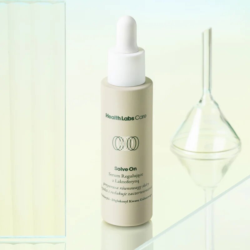 Health Labs Care Solve On sérum pro pleť s nedokonalostmi 30 ml