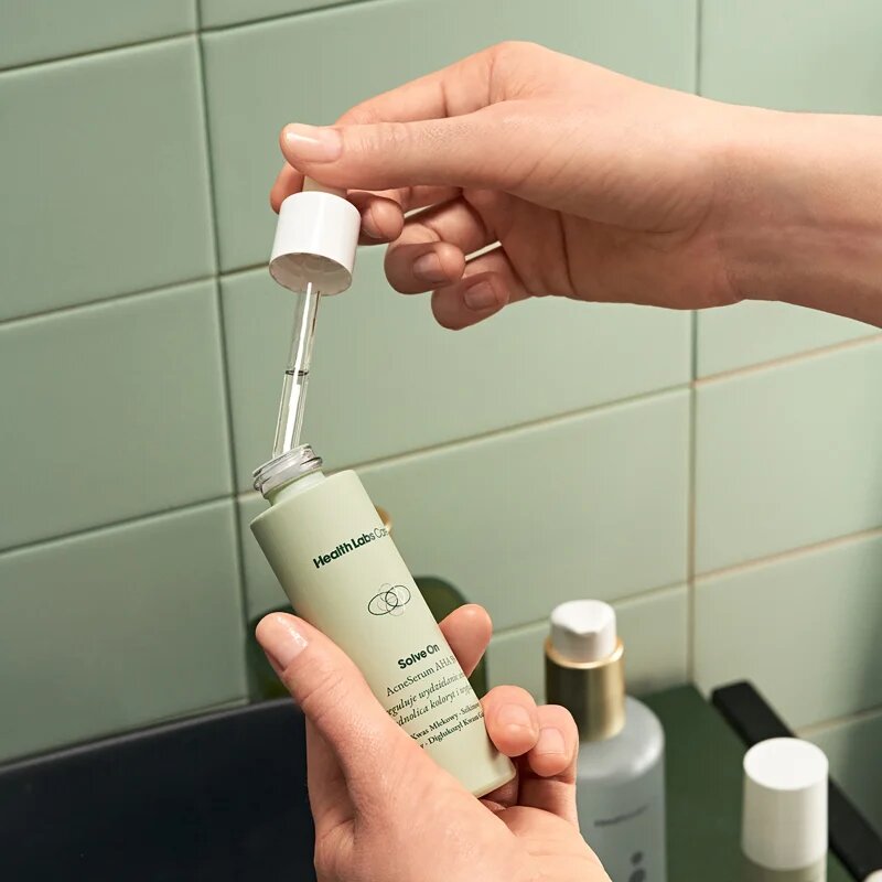 Health Labs Care Solve On sérum s AHA kyselinami 30 ml