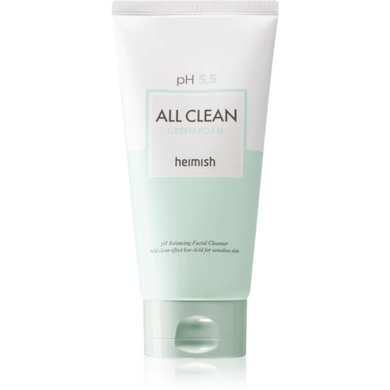 Heimish All Clean jemná čisticí pěna pH 55 150 g