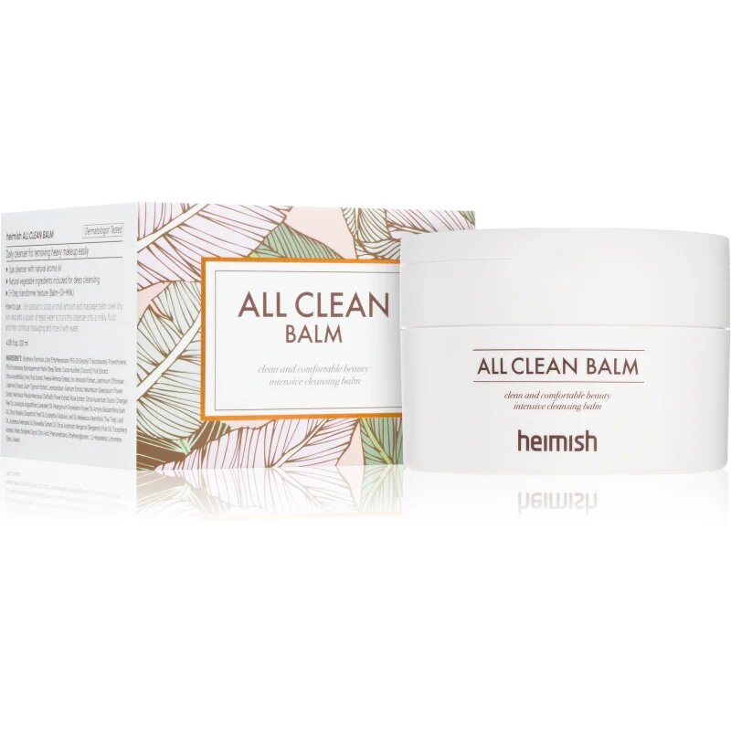 Heimish All Clean odličovací a čisticí balzám 120 ml